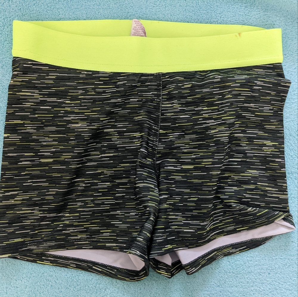 Spandex shorts